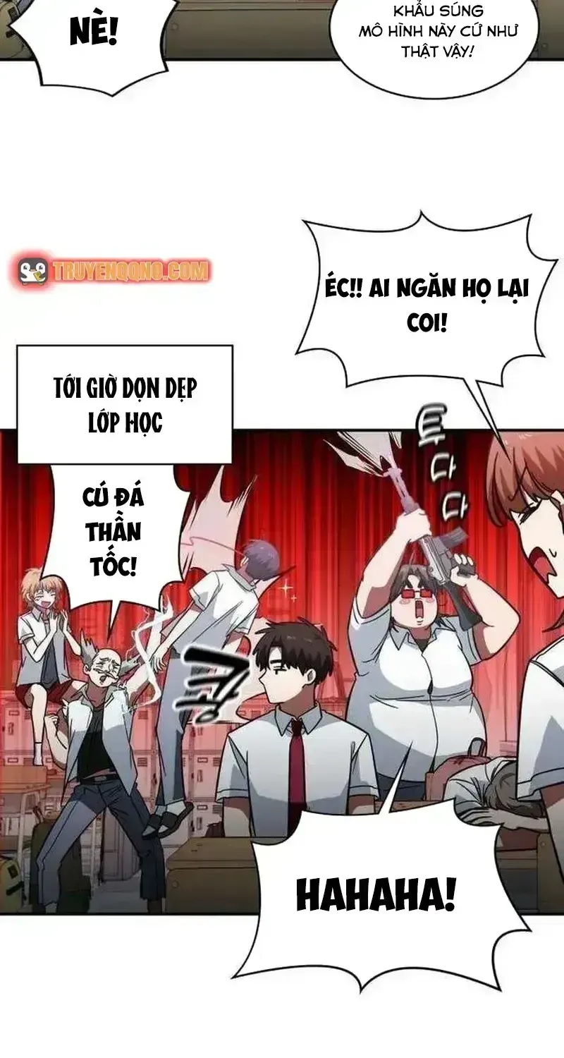 Công Chúa Đi Học Chap 13.4 - Next Chap 14.4