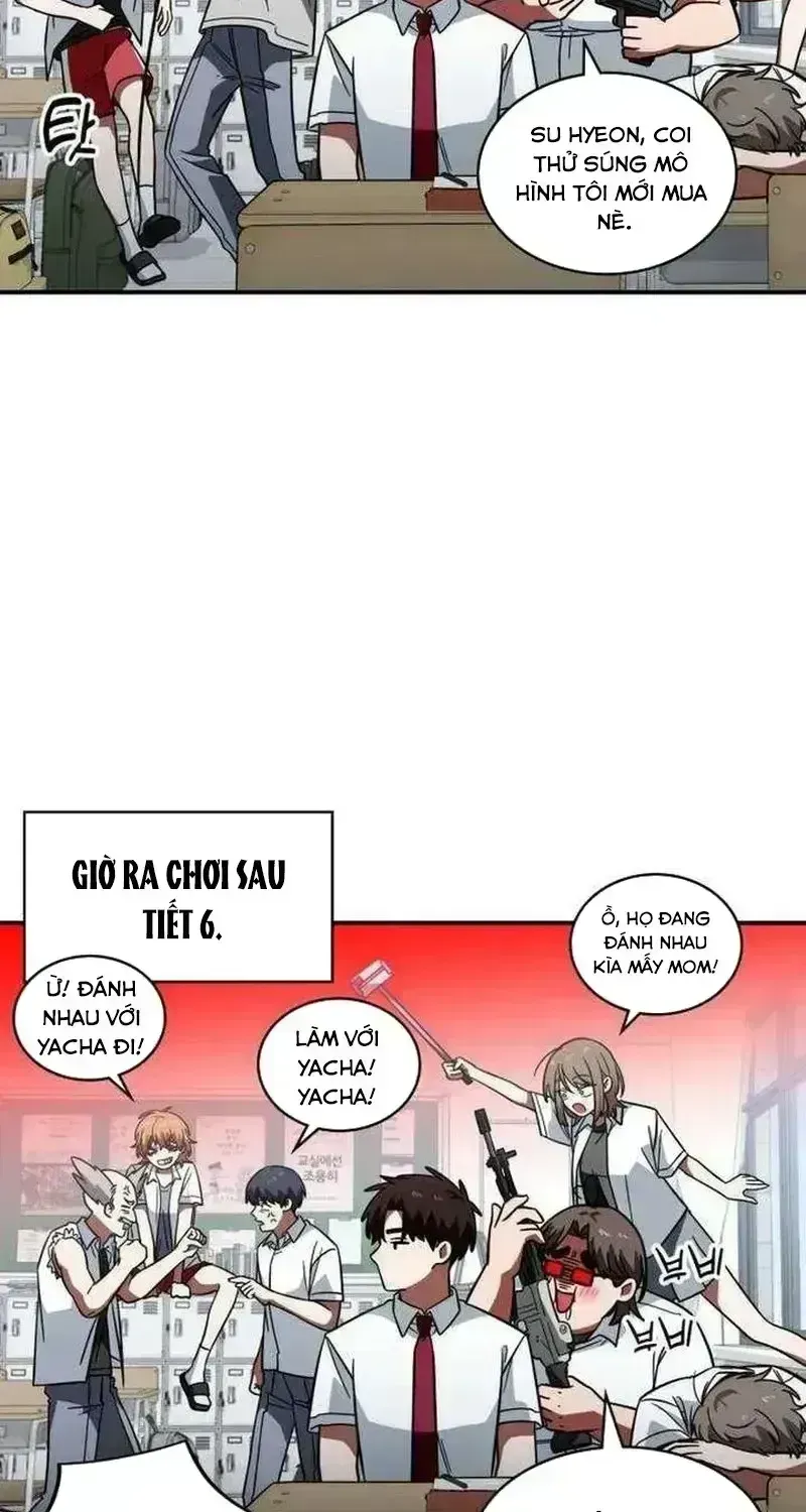 Công Chúa Đi Học Chap 13.6 - Next Chap 14.6