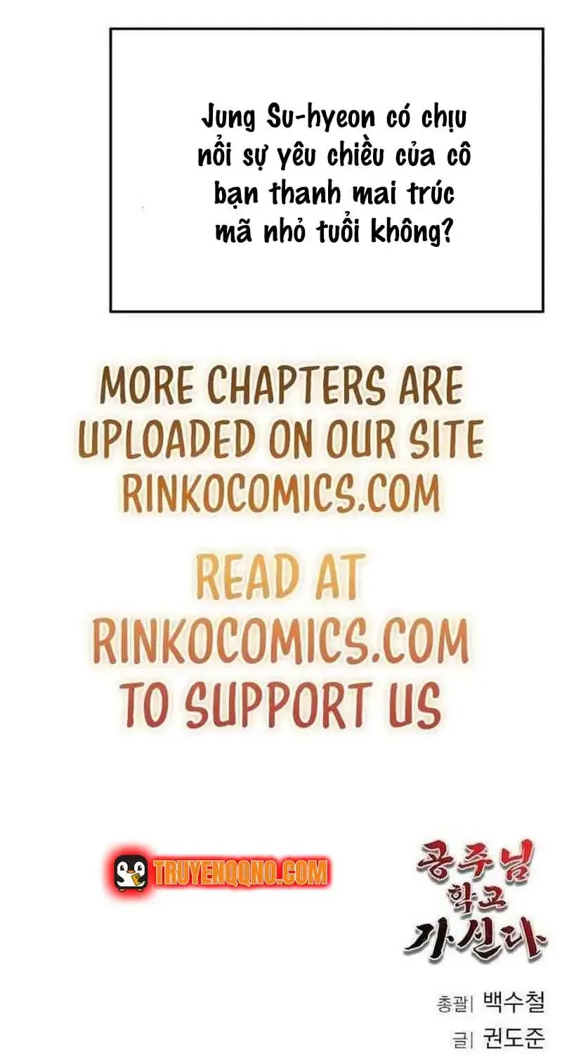 Công Chúa Đi Học Chap 16 - Next Chap 17