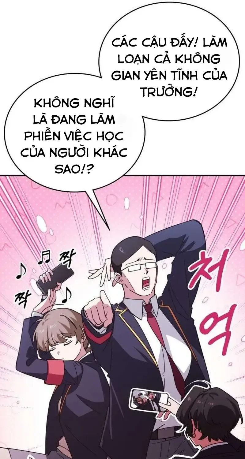 Công Chúa Đi Học Chap 3 - Next Chap 4