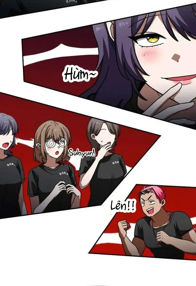 Công Chúa Đi Học Chap 6 - Next Chap 7