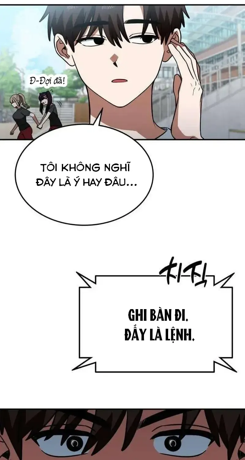 Công Chúa Đi Học Chap 6 - Next Chap 7