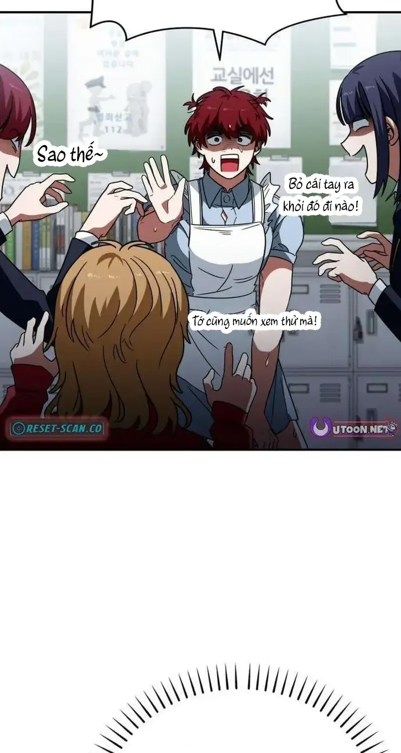 Công Chúa Đi Học Chap 7 - Next Chap 8