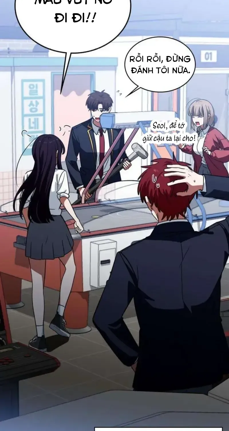 Công Chúa Đi Học Chap 8 - Next Chap 9