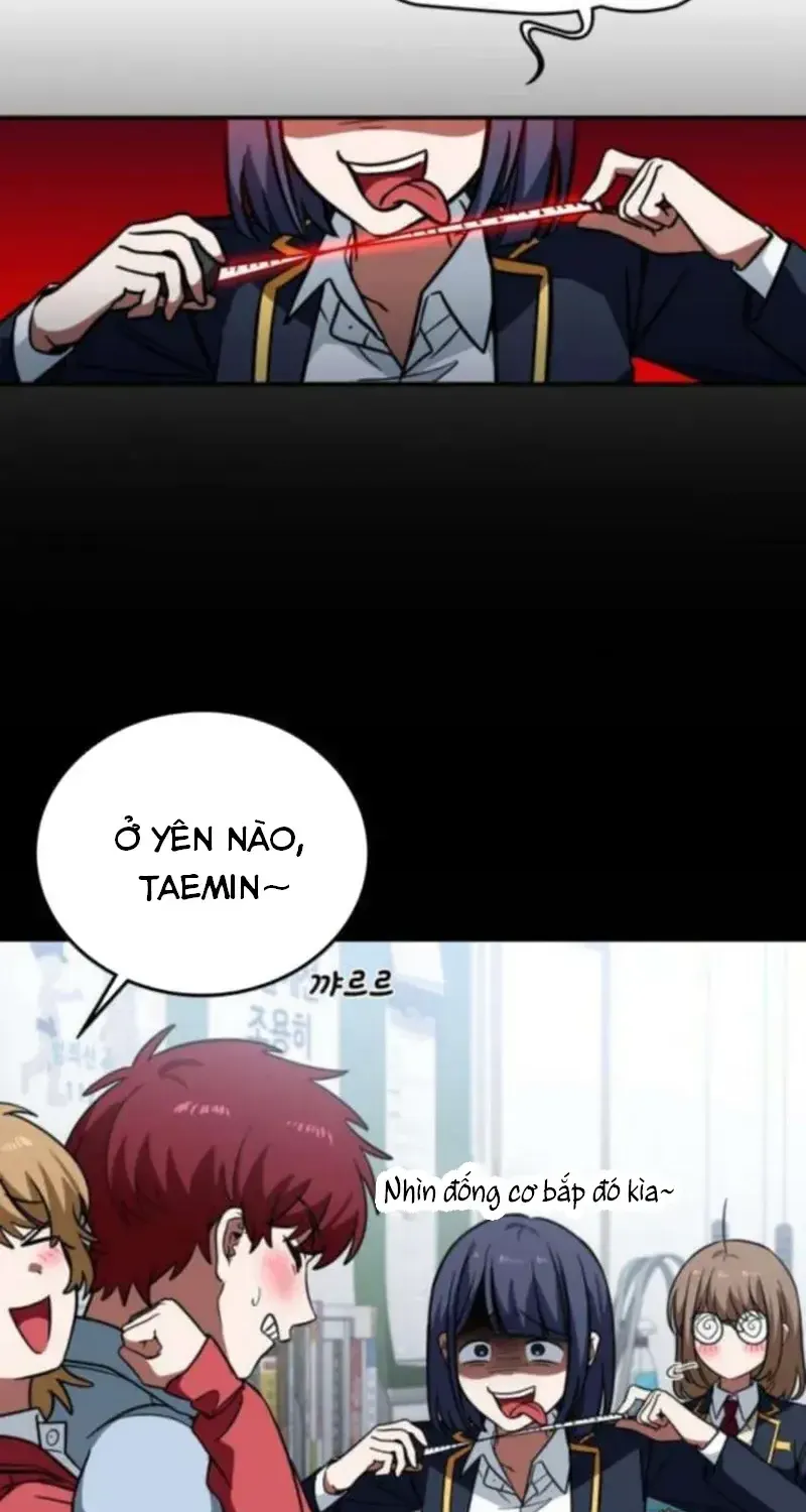 Công Chúa Đi Học Chap 8 - Next Chap 9