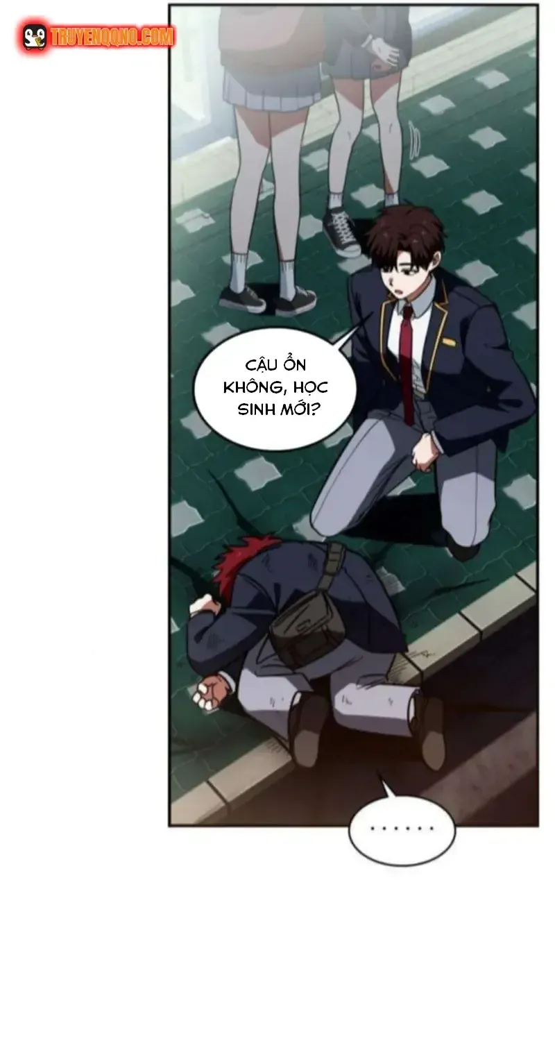 Công Chúa Đi Học Chap 8 - Next Chap 9