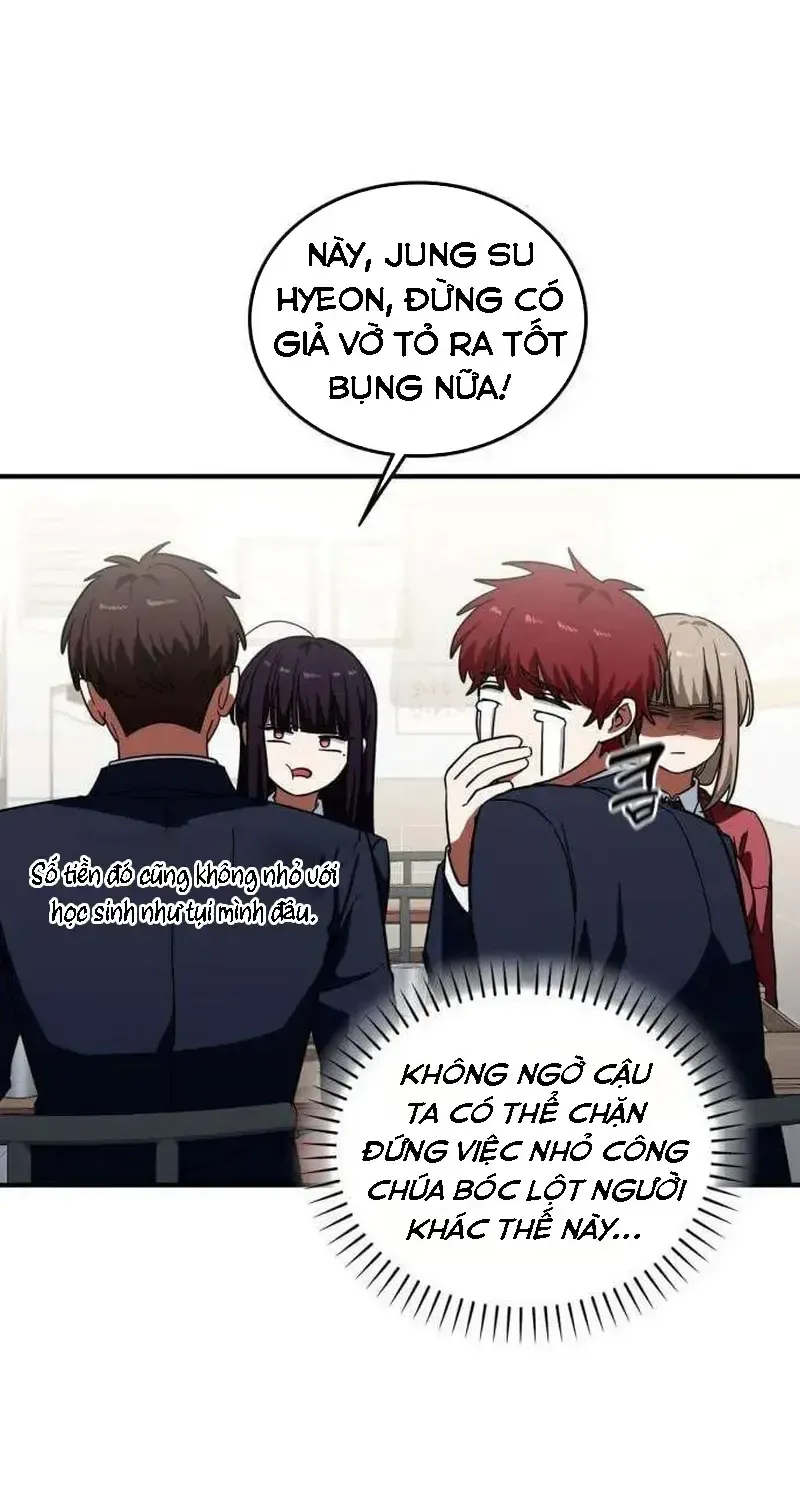 Công Chúa Đi Học Chap 9 - Next Chap 10