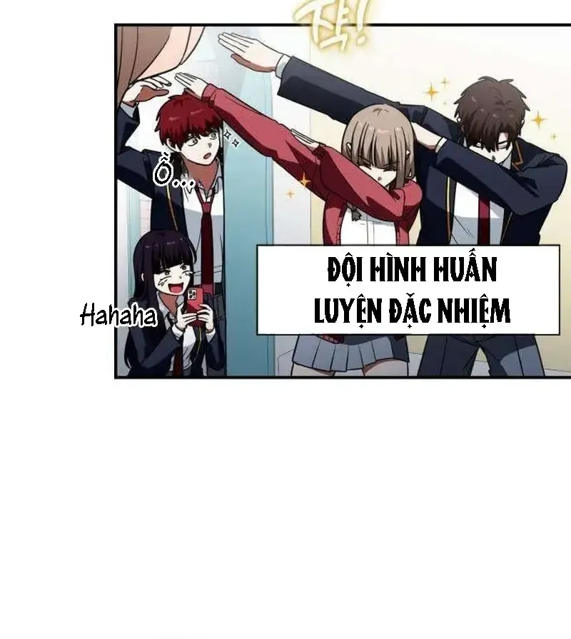 Công Chúa Đi Học Chap 9 - Next Chap 10