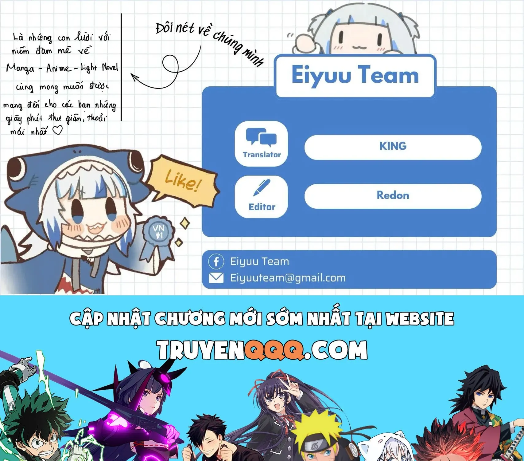 Truyện tranh online