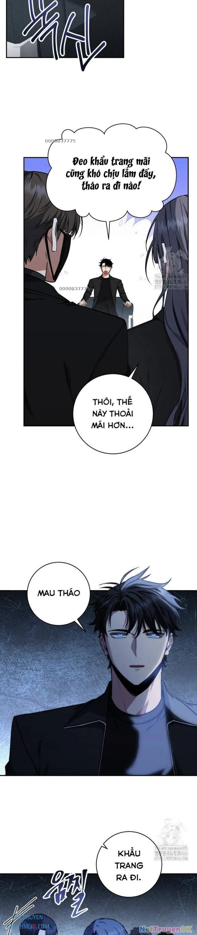 Công Chức Cấp Kiếm Thần Hồi Quy Chap 24 - Next Chap 25