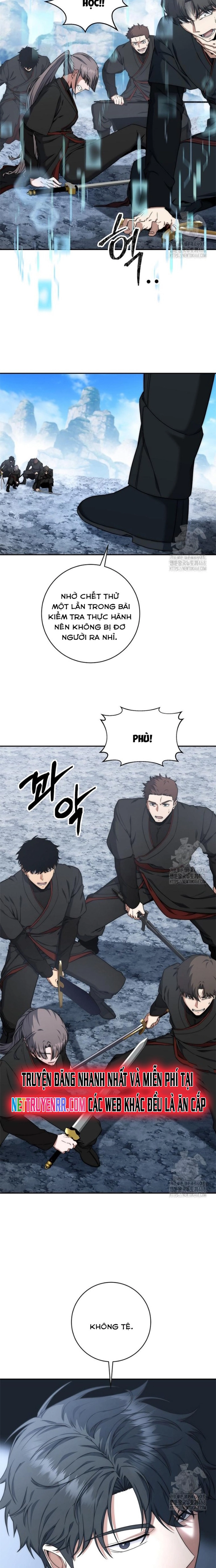 Công Chức Cấp Kiếm Thần Hồi Quy Chap 38 - Next Chap 39