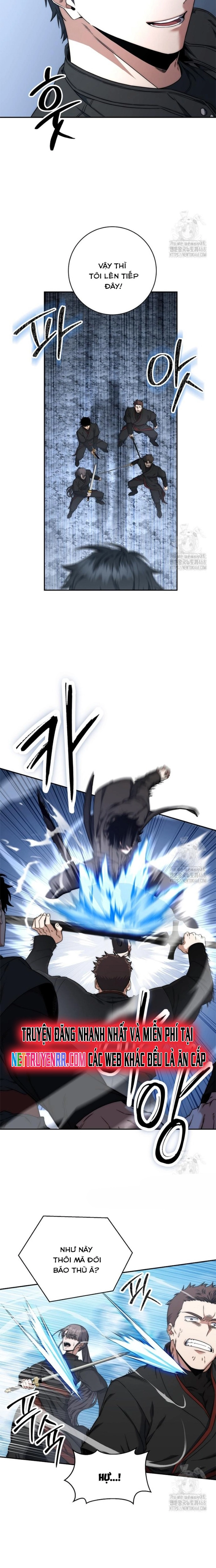 Công Chức Cấp Kiếm Thần Hồi Quy Chap 38 - Next Chap 39