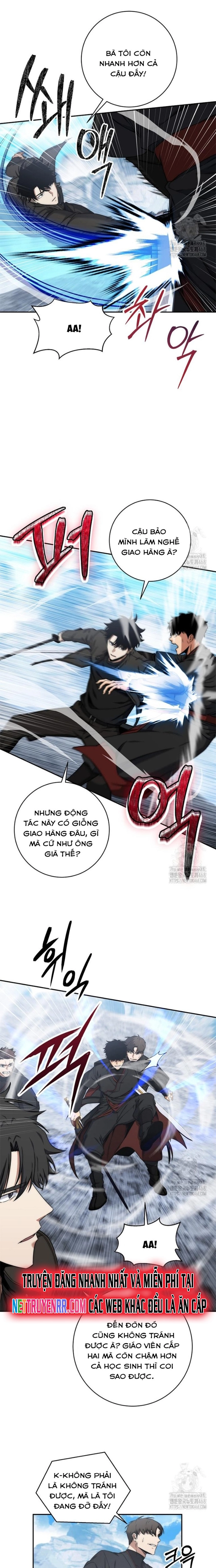 Công Chức Cấp Kiếm Thần Hồi Quy Chap 38 - Next Chap 39