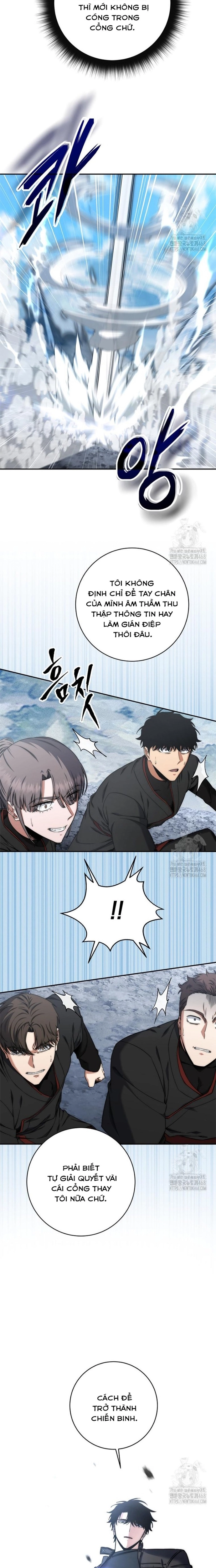 Công Chức Cấp Kiếm Thần Hồi Quy Chap 38 - Next Chap 39