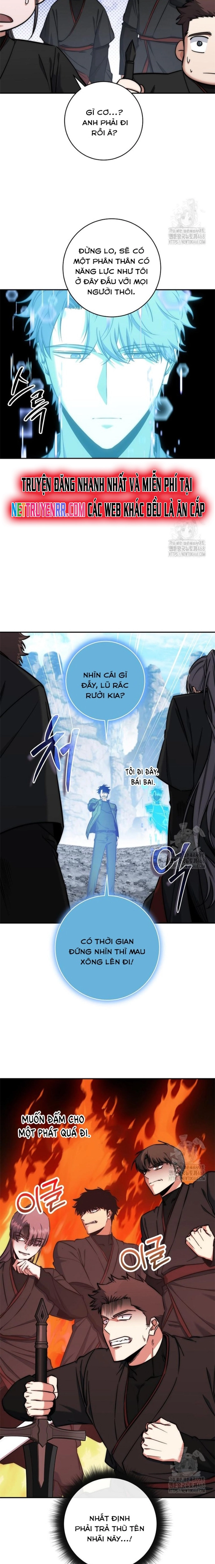 Công Chức Cấp Kiếm Thần Hồi Quy Chap 38 - Next Chap 39