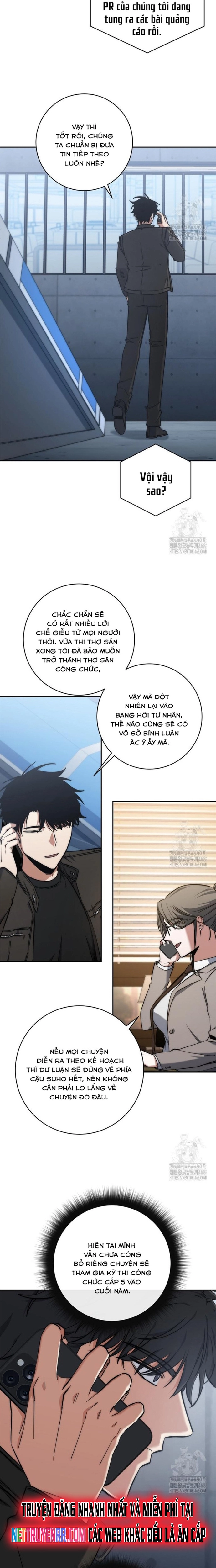 Công Chức Cấp Kiếm Thần Hồi Quy Chap 38 - Next Chap 39
