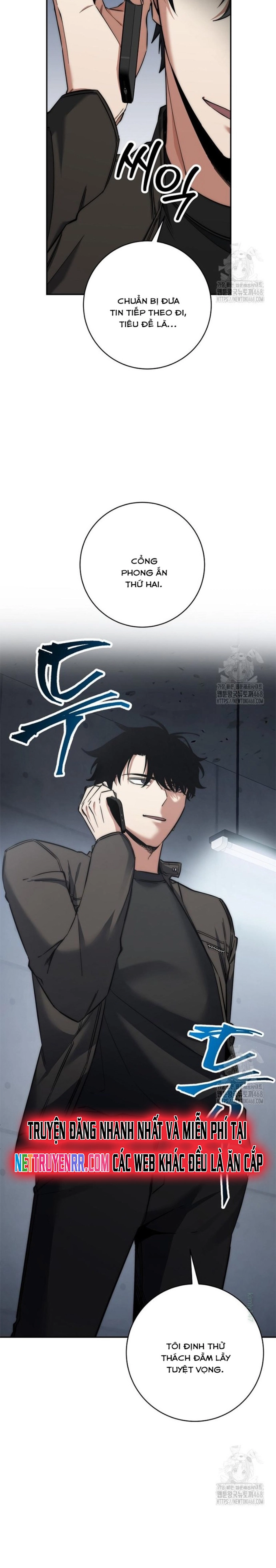 Công Chức Cấp Kiếm Thần Hồi Quy Chap 38 - Next Chap 39