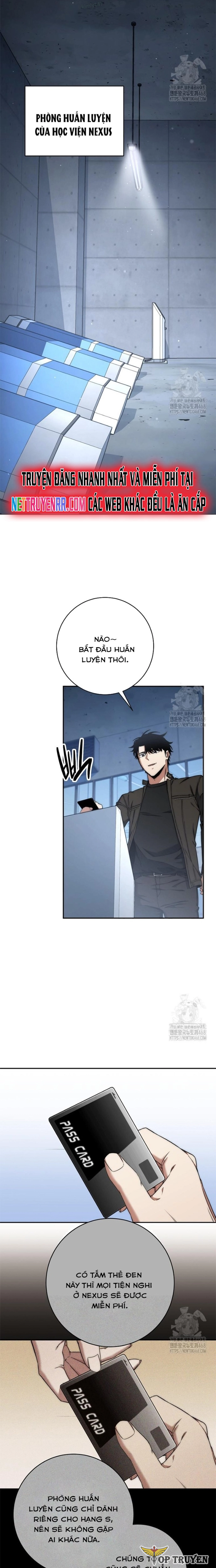 Công Chức Cấp Kiếm Thần Hồi Quy Chap 38 - Next Chap 39