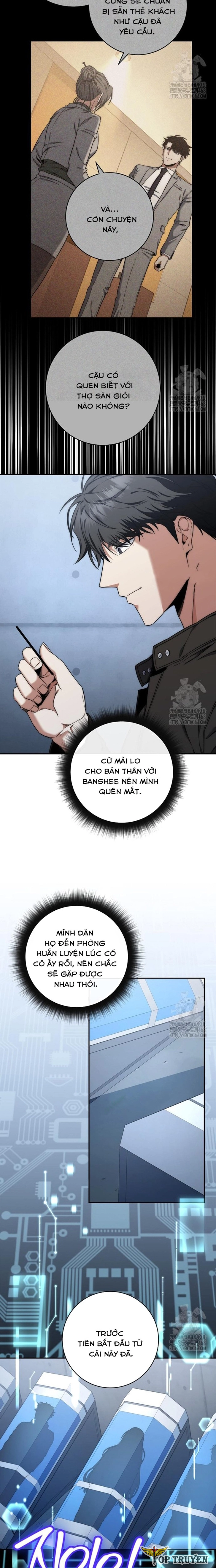 Công Chức Cấp Kiếm Thần Hồi Quy Chap 38 - Next Chap 39