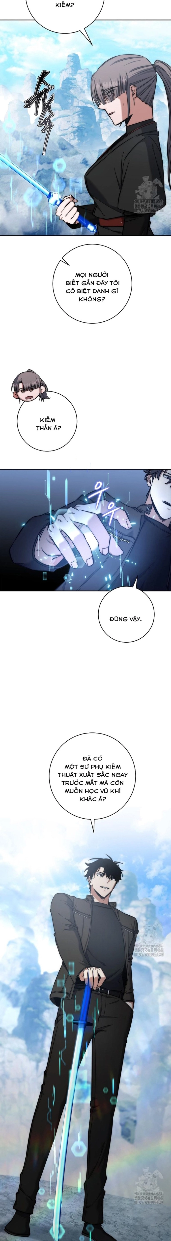 Công Chức Cấp Kiếm Thần Hồi Quy Chap 38 - Next Chap 39