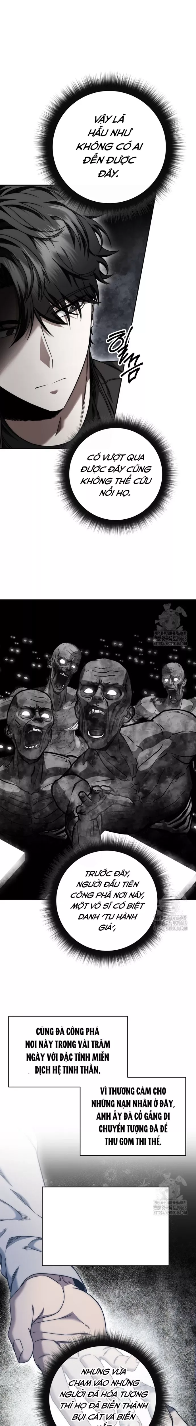 Công Chức Cấp Kiếm Thần Hồi Quy Chap 39 - Next Chap 40