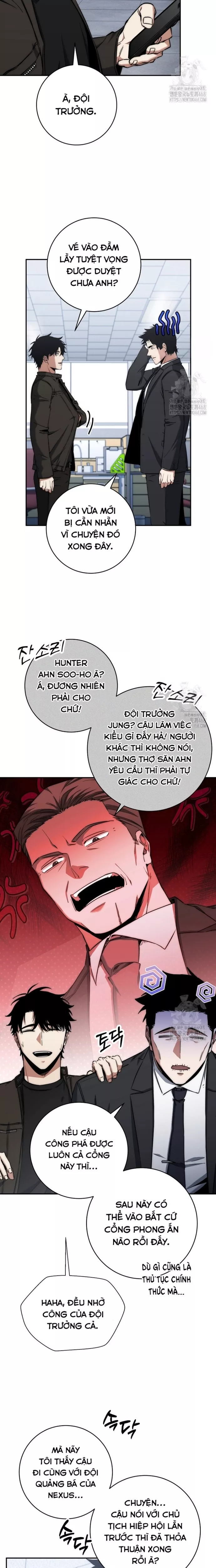 Công Chức Cấp Kiếm Thần Hồi Quy Chap 39 - Next Chap 40