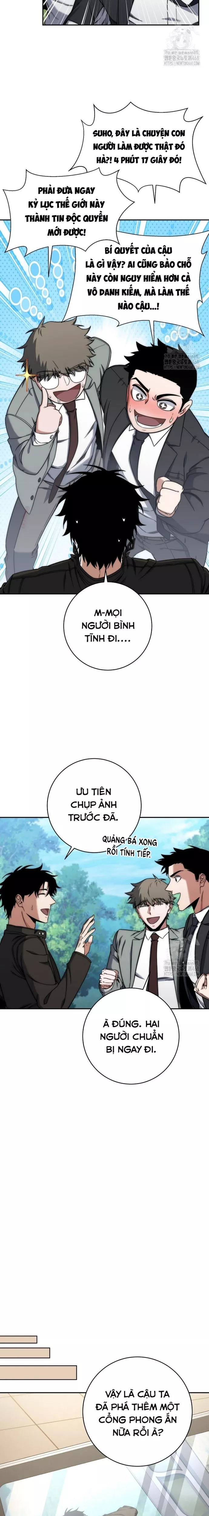 Công Chức Cấp Kiếm Thần Hồi Quy Chap 39 - Next Chap 40