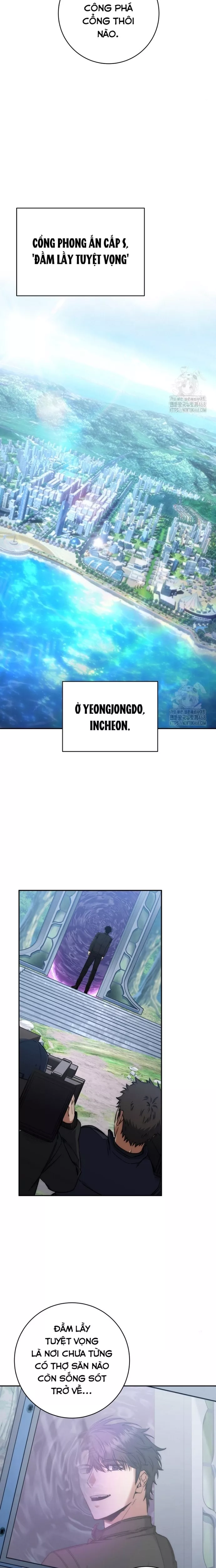 Công Chức Cấp Kiếm Thần Hồi Quy Chap 39 - Next Chap 40