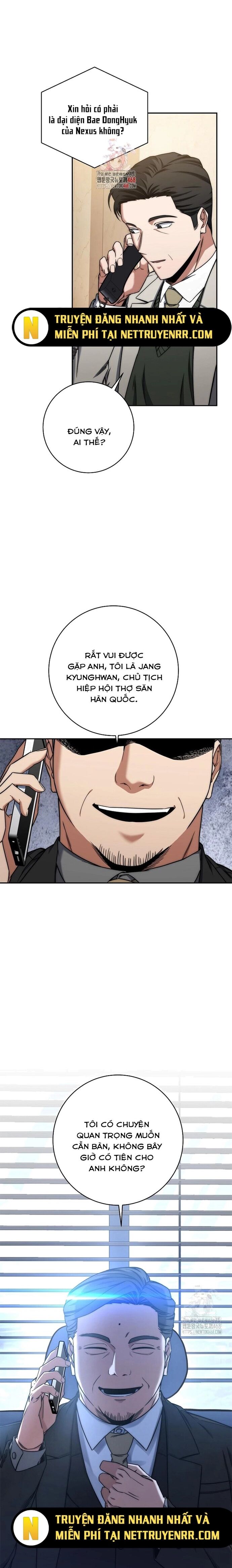 Công Chức Cấp Kiếm Thần Hồi Quy Chap 40.1 - Next Chap 41.1