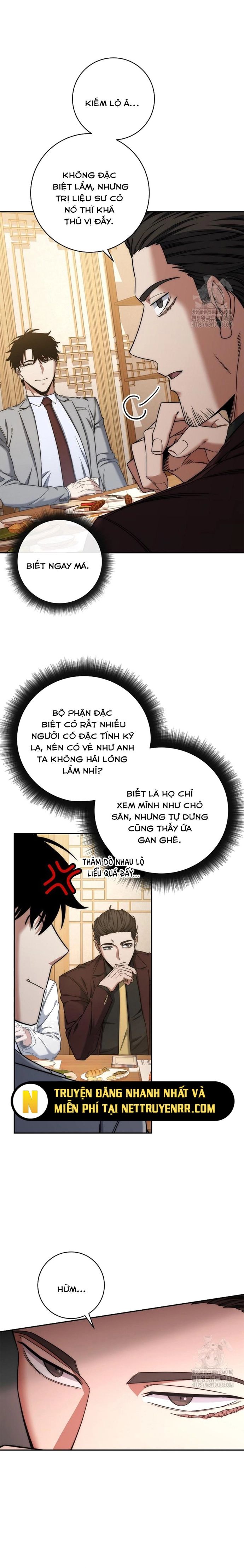 Công Chức Cấp Kiếm Thần Hồi Quy Chap 40.1 - Next Chap 41.1