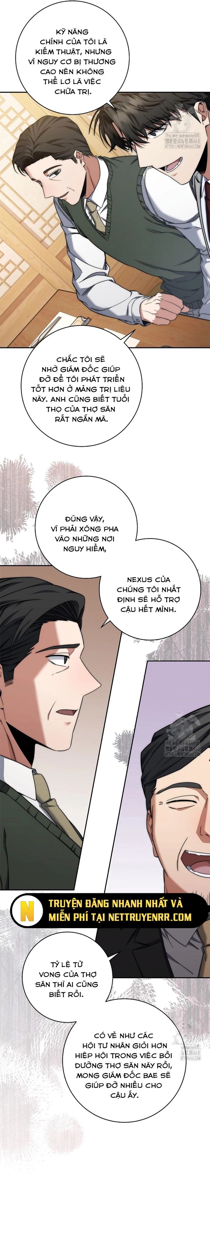 Công Chức Cấp Kiếm Thần Hồi Quy Chap 40.1 - Next Chap 41.1