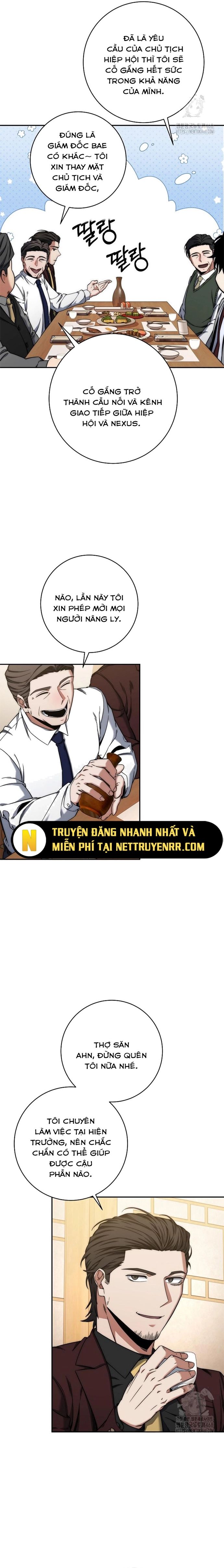 Công Chức Cấp Kiếm Thần Hồi Quy Chap 40.1 - Next Chap 41.1