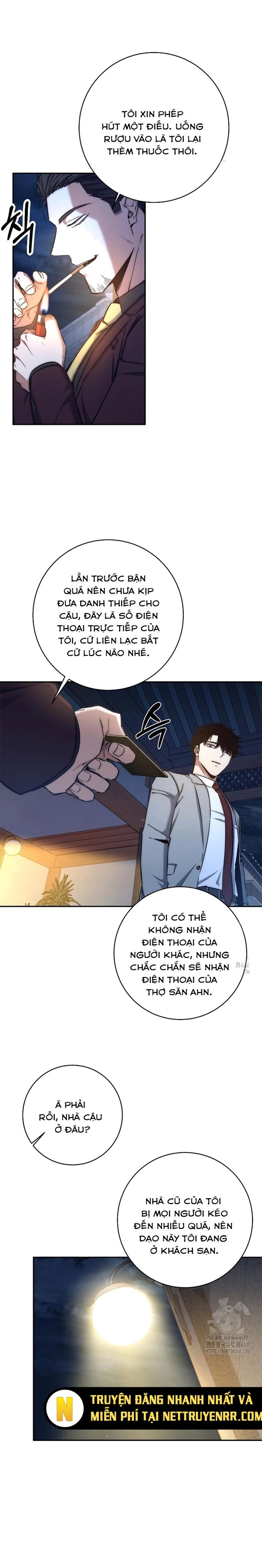 Công Chức Cấp Kiếm Thần Hồi Quy Chap 40.1 - Next Chap 41.1