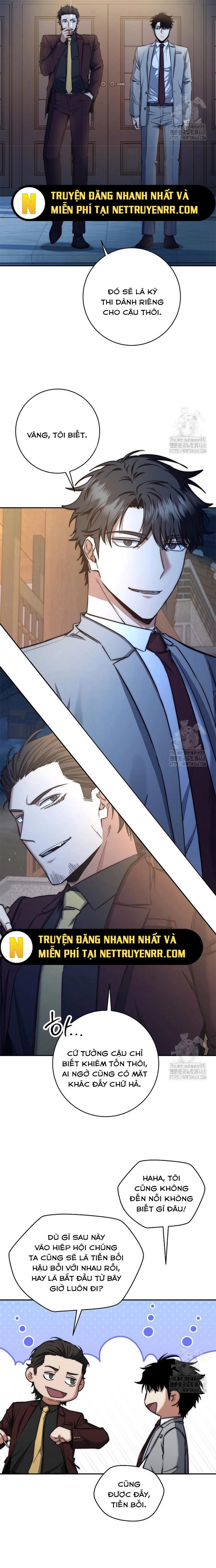 Công Chức Cấp Kiếm Thần Hồi Quy Chap 40.1 - Next Chap 41.1