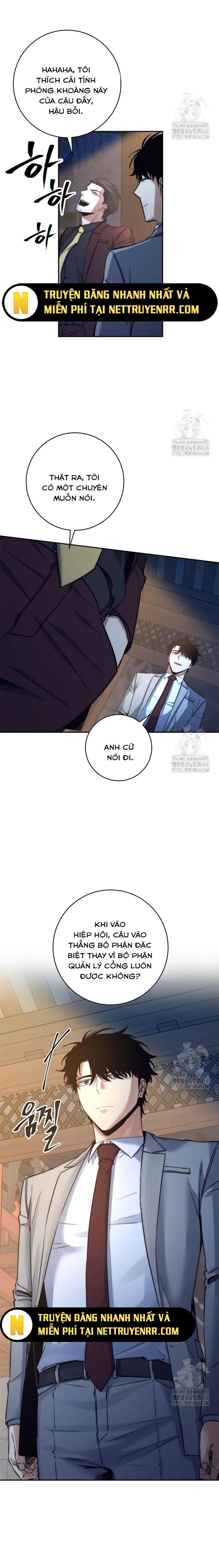 Công Chức Cấp Kiếm Thần Hồi Quy Chap 40.1 - Next Chap 41.1