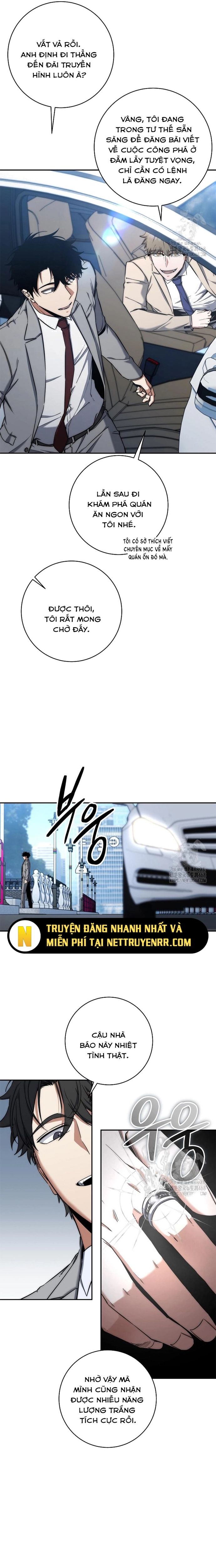 Công Chức Cấp Kiếm Thần Hồi Quy Chap 40.1 - Next Chap 41.1