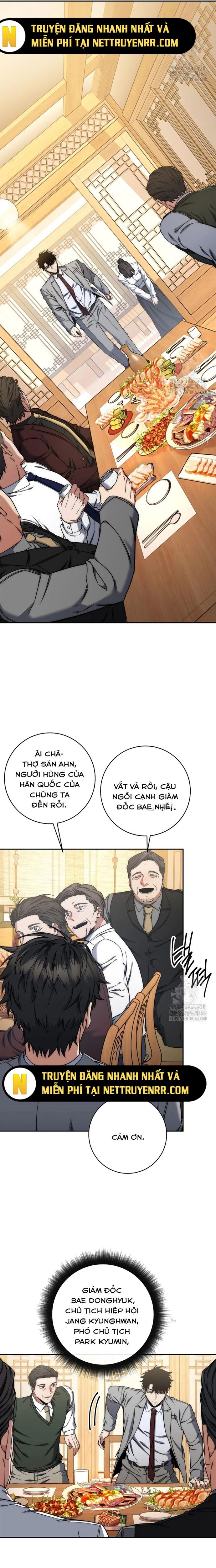 Công Chức Cấp Kiếm Thần Hồi Quy Chap 40.1 - Next Chap 41.1