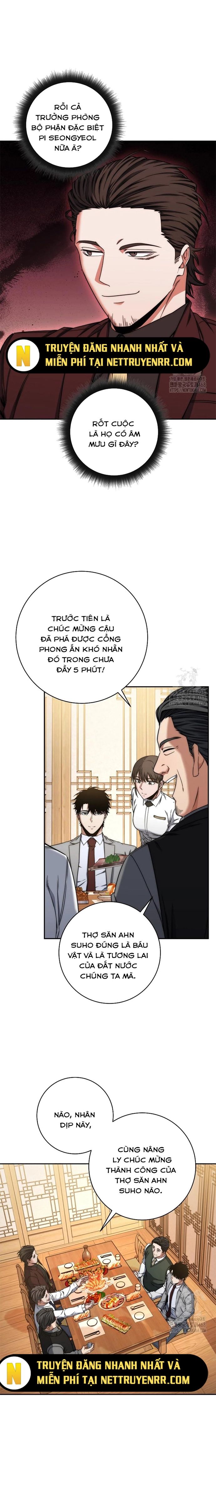 Công Chức Cấp Kiếm Thần Hồi Quy Chap 40.1 - Next Chap 41.1