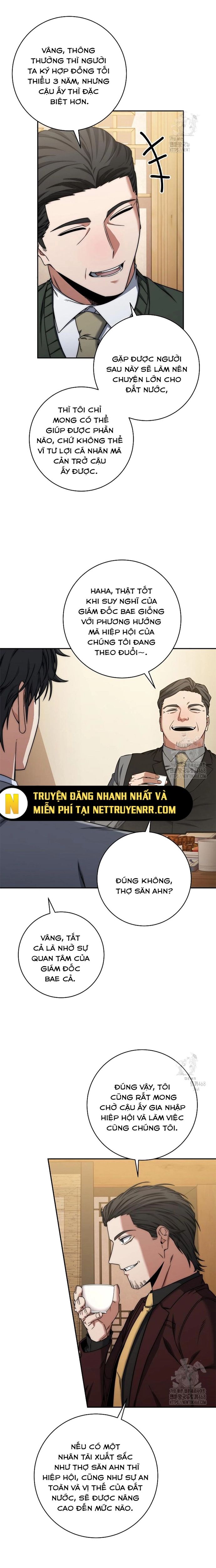 Công Chức Cấp Kiếm Thần Hồi Quy Chap 40.1 - Next Chap 41.1