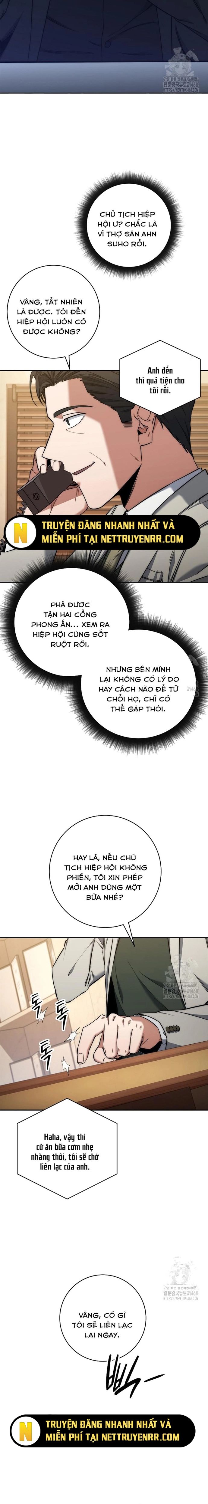 Công Chức Cấp Kiếm Thần Hồi Quy Chap 40 - Next Chap 41