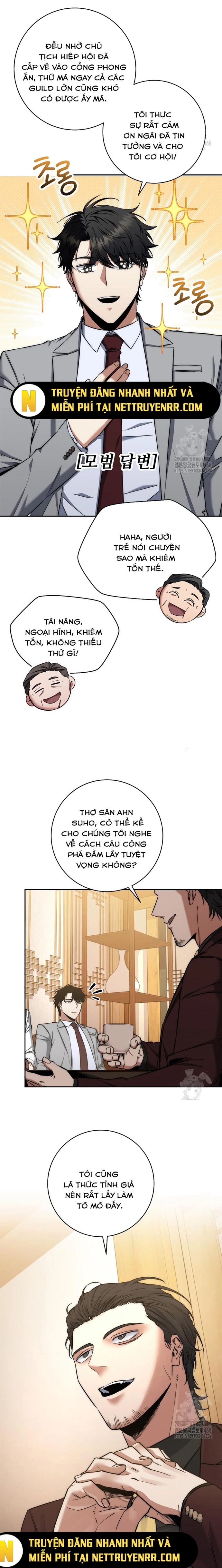 Công Chức Cấp Kiếm Thần Hồi Quy Chap 40 - Next Chap 41