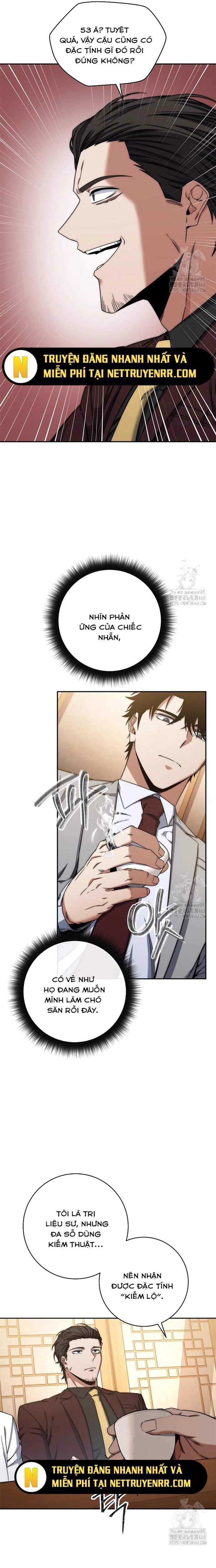 Công Chức Cấp Kiếm Thần Hồi Quy Chap 40 - Next Chap 41