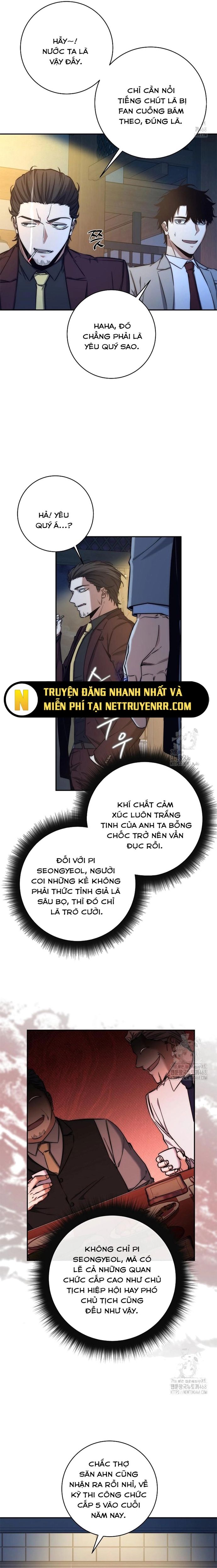 Công Chức Cấp Kiếm Thần Hồi Quy Chap 40 - Next Chap 41