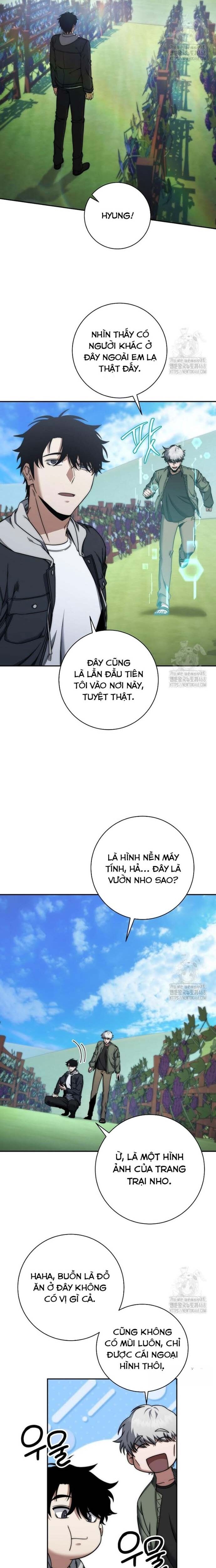 Công Chức Cấp Kiếm Thần Hồi Quy Chap 43 - Next Chap 44