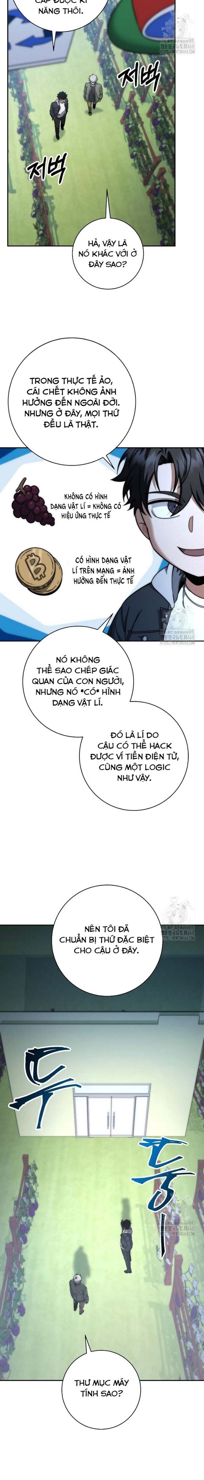 Công Chức Cấp Kiếm Thần Hồi Quy Chap 43 - Next Chap 44