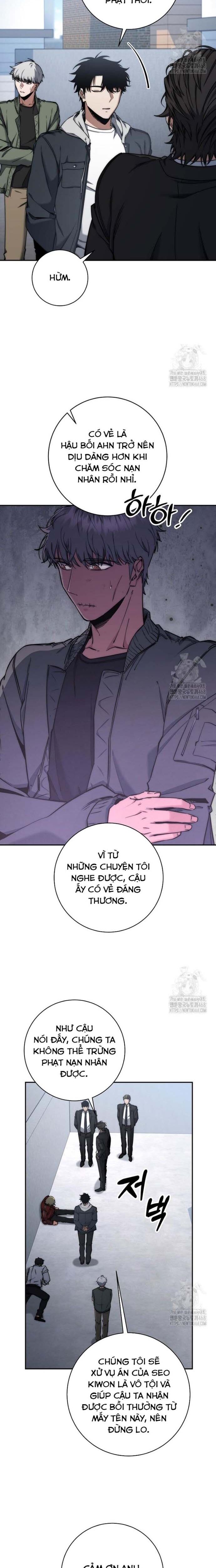 Công Chức Cấp Kiếm Thần Hồi Quy Chap 43 - Next Chap 44