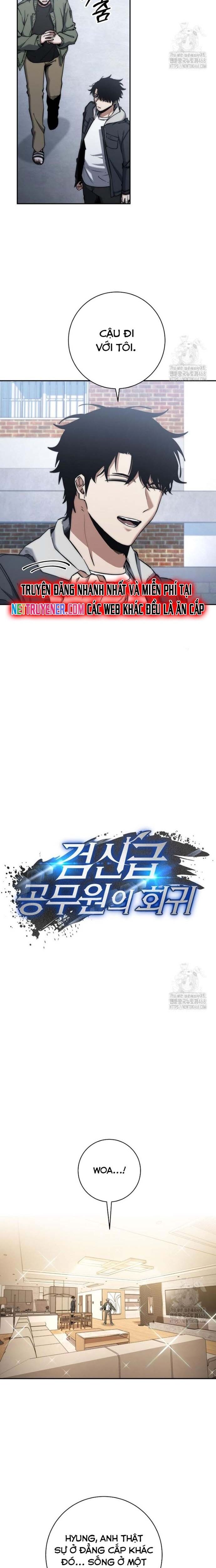 Công Chức Cấp Kiếm Thần Hồi Quy Chap 43 - Next Chap 44