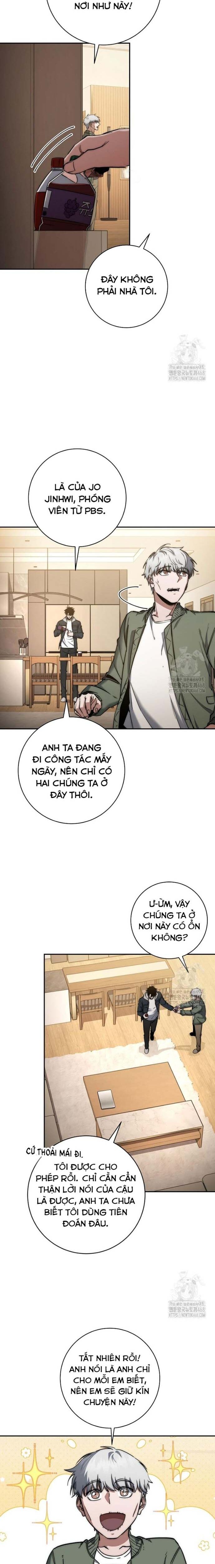 Công Chức Cấp Kiếm Thần Hồi Quy Chap 43 - Next Chap 44