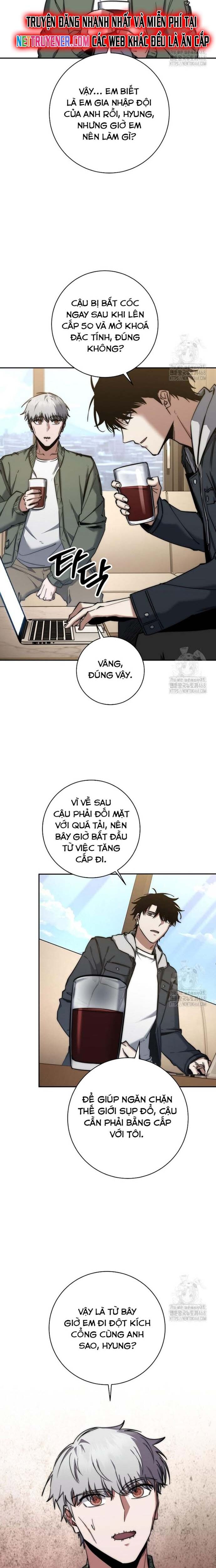 Công Chức Cấp Kiếm Thần Hồi Quy Chap 43 - Next Chap 44