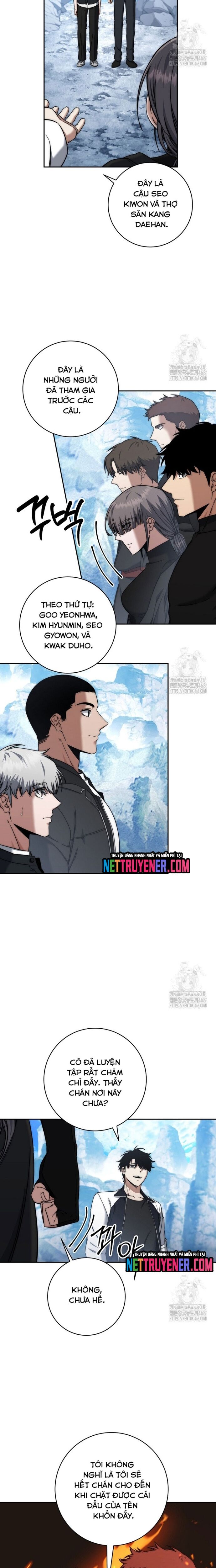 Công Chức Cấp Kiếm Thần Hồi Quy Chap 44 - Next Chap 45